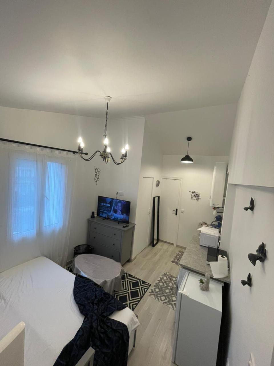 Nouveau Cdg Parc D'Expo De Villepinte Aulnay-sous-Bois Ngoại thất bức ảnh
